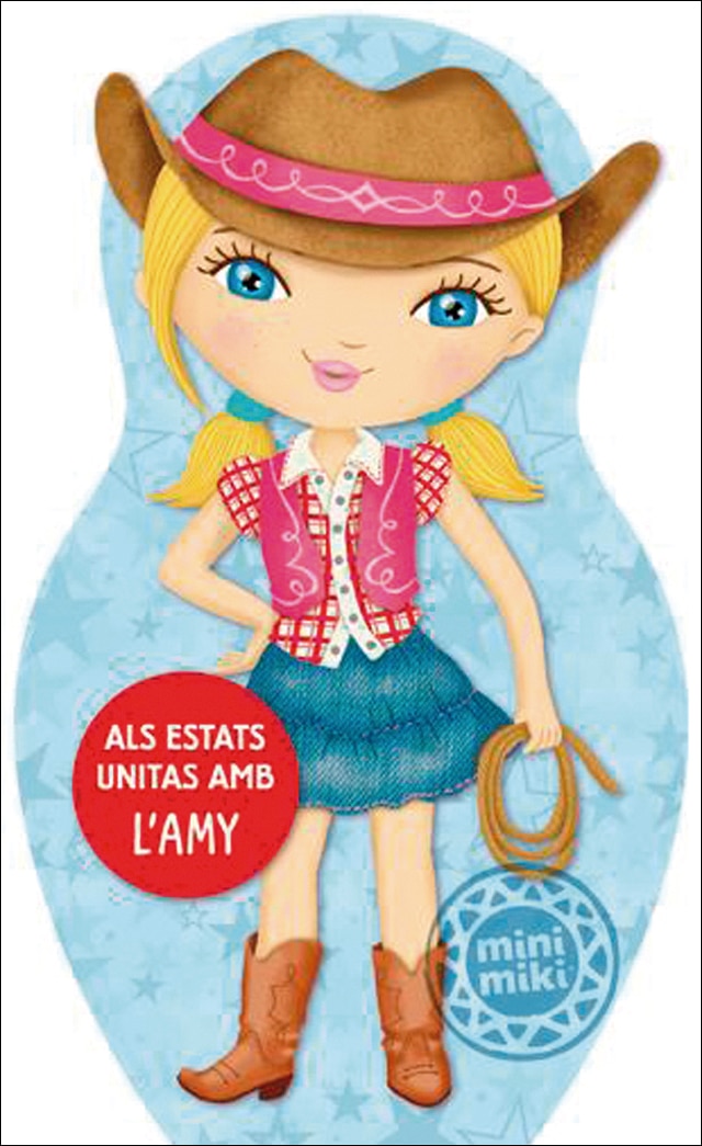 Als Estats Units amb l'Amy