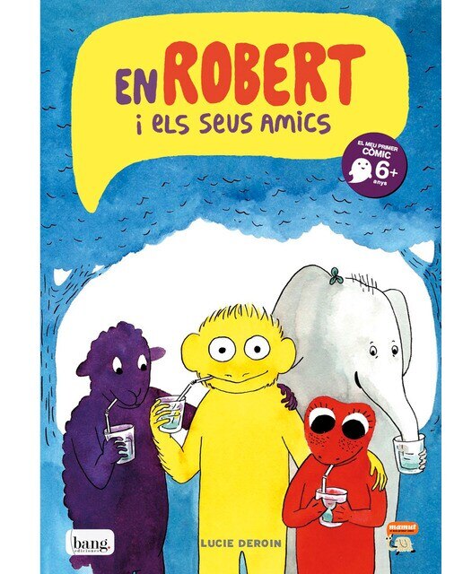 En Robert i els seus amics, Touffik  (Tapa blanda) 1
