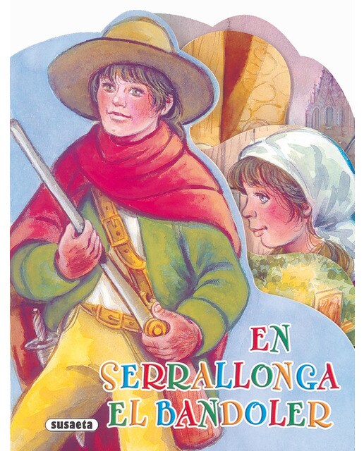 En serrallonga, el bandoler