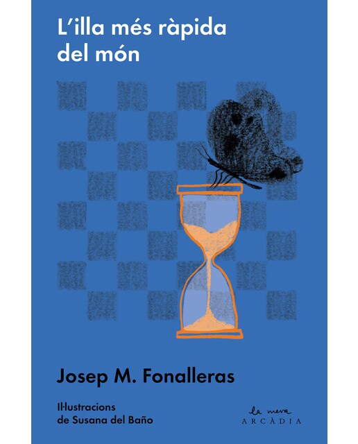 Imagen 0 de L'illa més ràpida del món  (Tapa blanda)