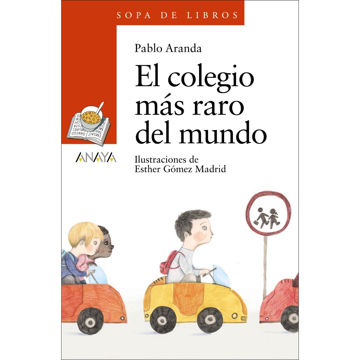 EL COLEGIO MÁS RARO DEL MUNDO (Tapa blanda Tapa blanda con solapas) 1