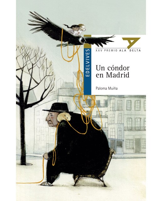 Un cóndor en Madrid (Capa mole) 1