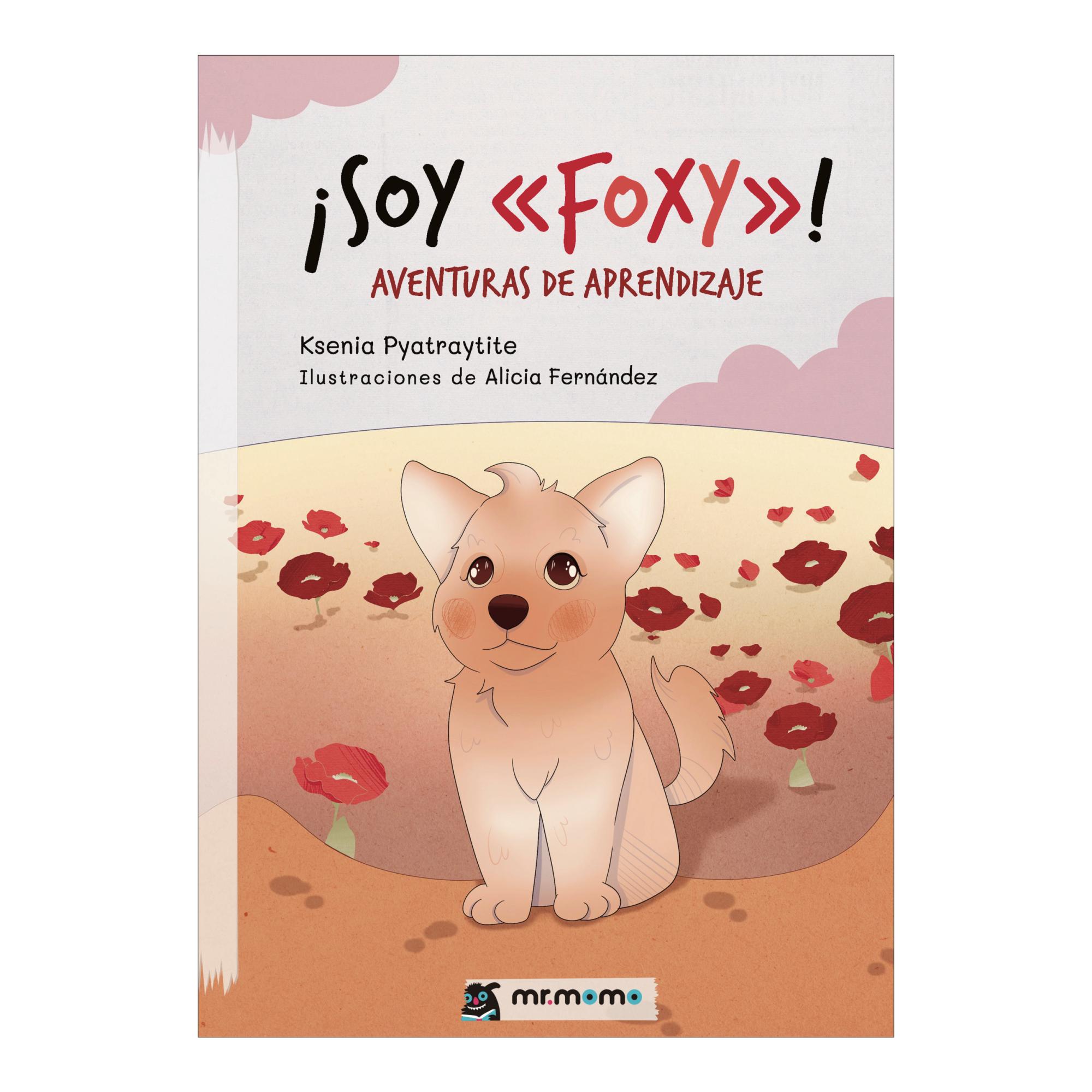 Imagem 0 de ¡SOY «FOXY»!  (Capa Mole)