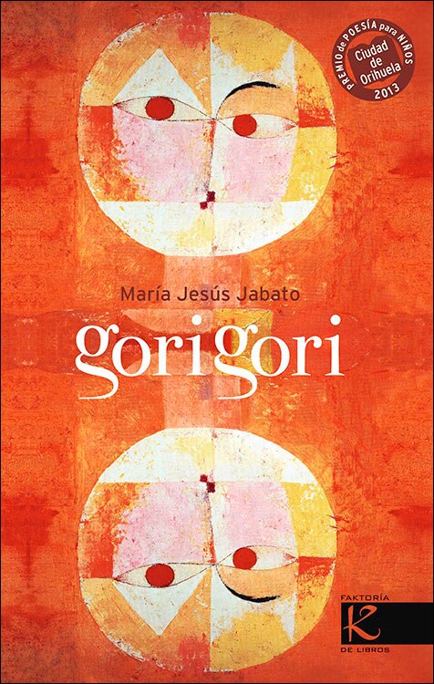 Imagen 0 de Gorigori (Tapa dura)
