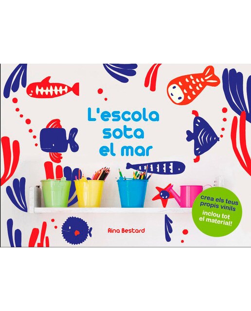 L'escola sota el mar
