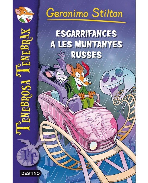 7. Esgarrifances a les muntanyes russes