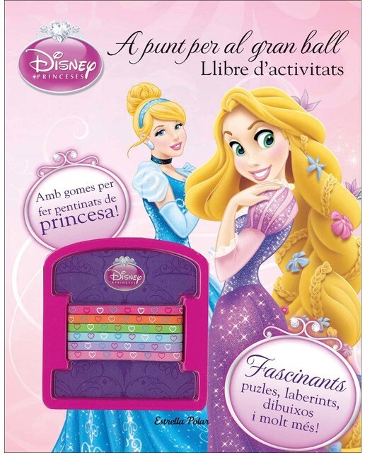 Princeses. A punt per al gran ball