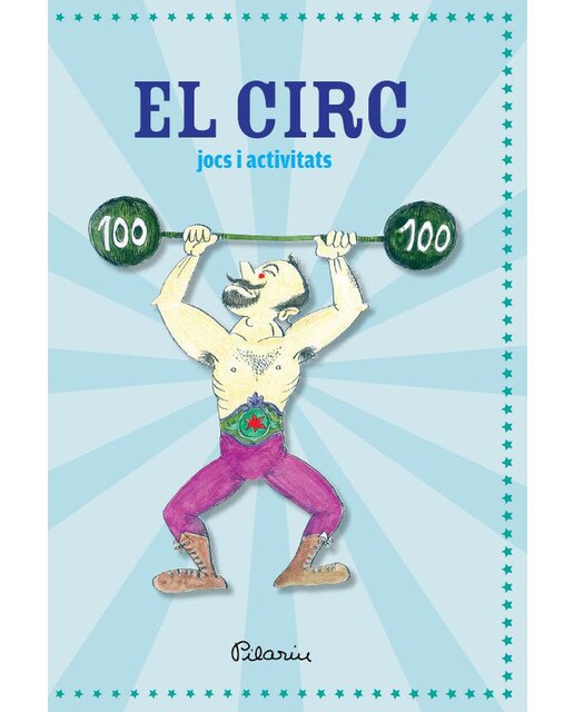 El circ. Busca i troba