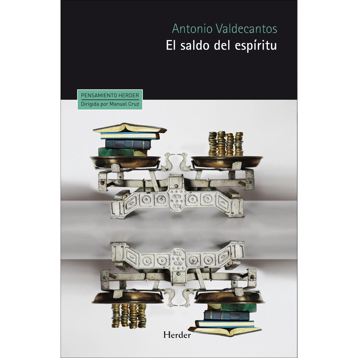 Imagem 0 de El saldo del espíritu: Capitalismo, cultura y valores (Capa mole com abas)