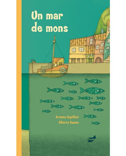 Imagen 1 de Un mar de mons (Tapa dura)