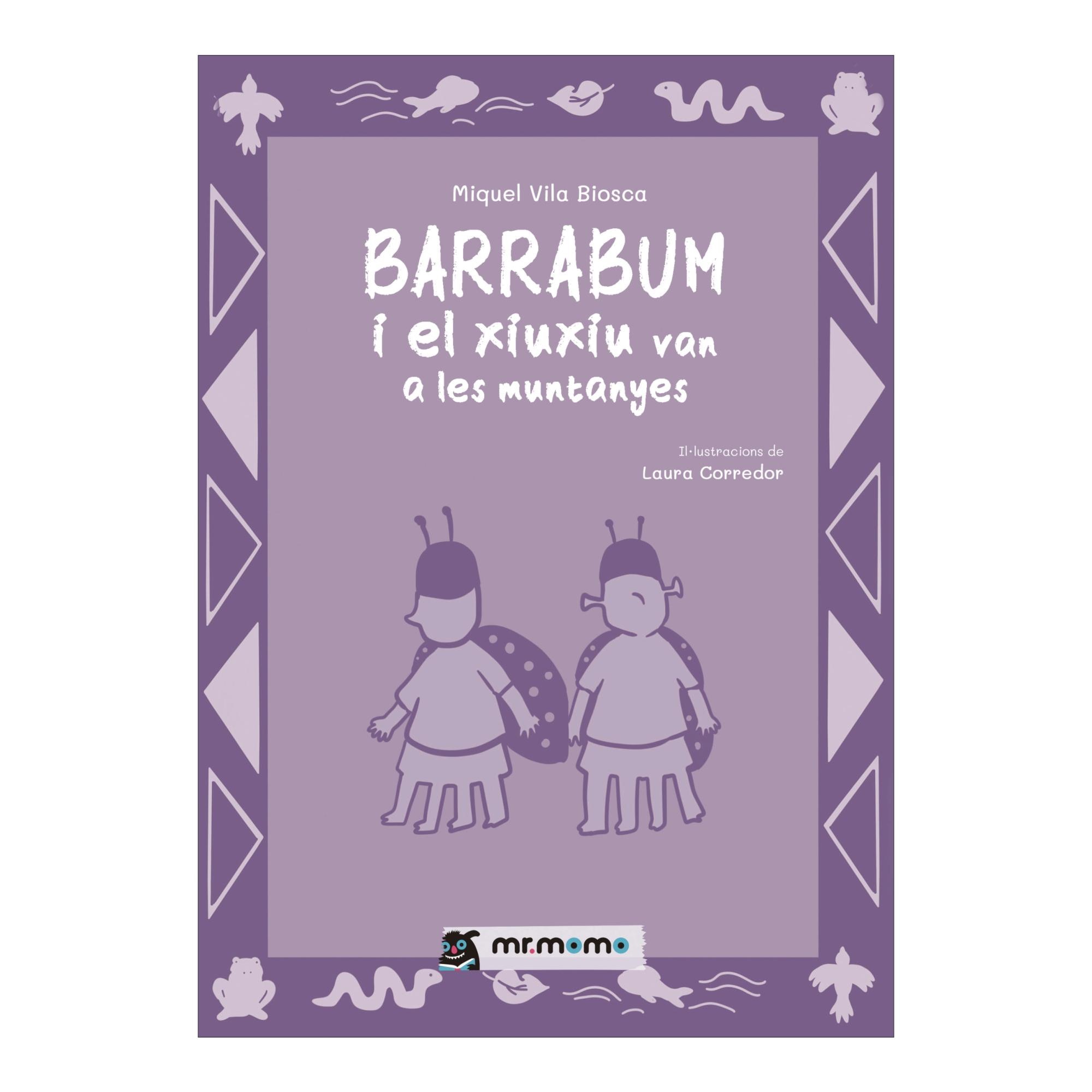 Imagen 1 de Barrabum i el xiuxiu van a les muntanyes
