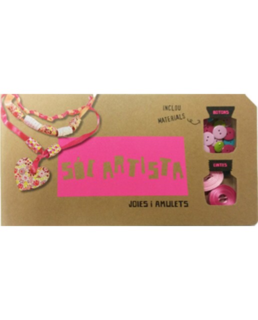 Sóc artista. Joies i amulets