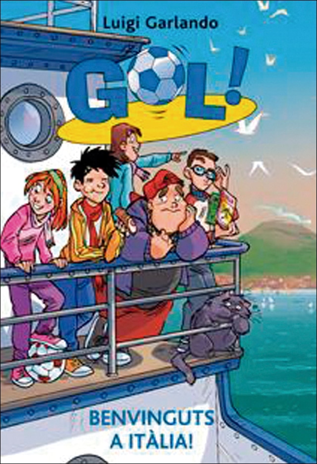 Gol 28. Benvinguts a Itàlia!