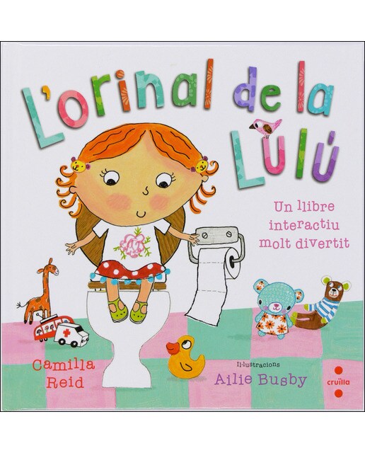 Imagem 0 de L'orinal de la Lulú (Capa dura)