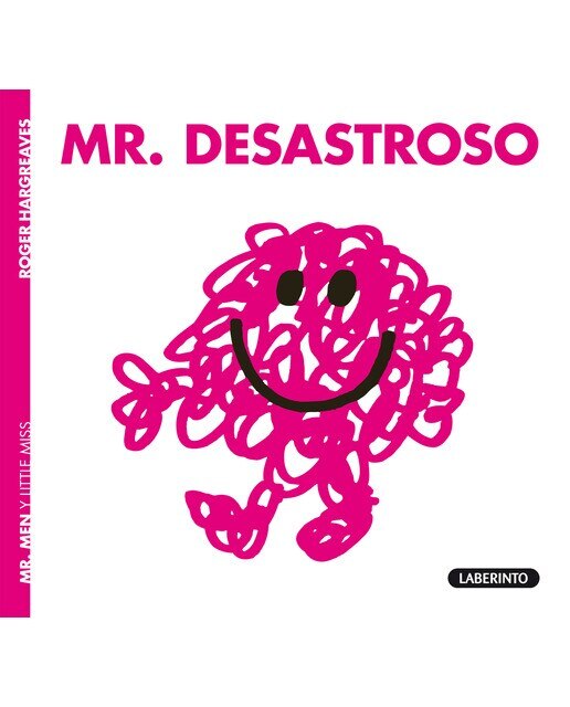 Mr. Desastroso(Tapa blanda) 1