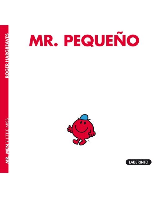 Mr. Pequeño(Tapa blanda) 1