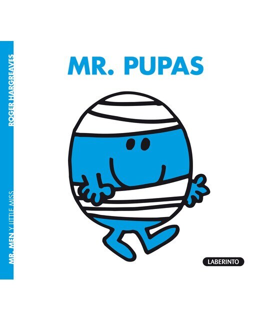 Mr. Pupas(Tapa blanda) 1