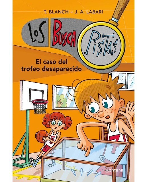 Imagen 0 de Los BuscaPistas 7 - El caso del trofeo desaparecido (Tapa blanda)