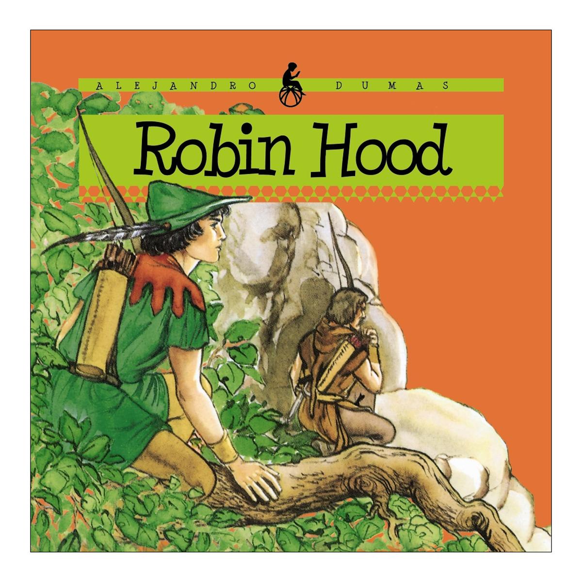 Imagen 0 de Robin Hood (Tapa dura)