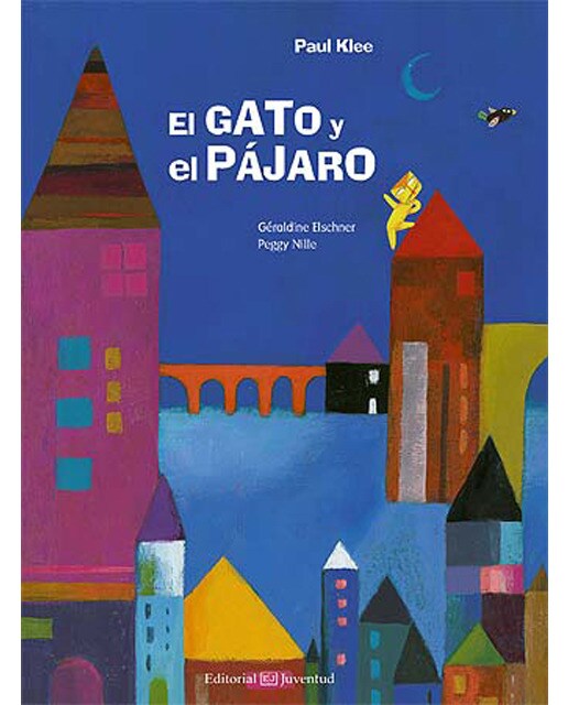 Imagen 0 de El gato y el pájaro: el gato y el pajaro  (Tapa dura)