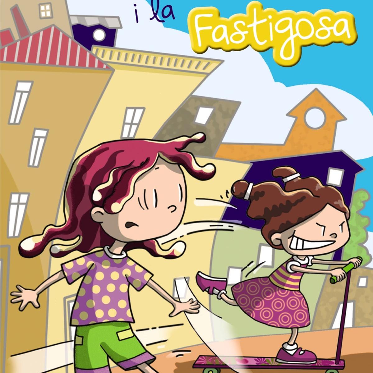 Imagem 0 de La Sara Pegues i la Fastigosa (Capa mole)