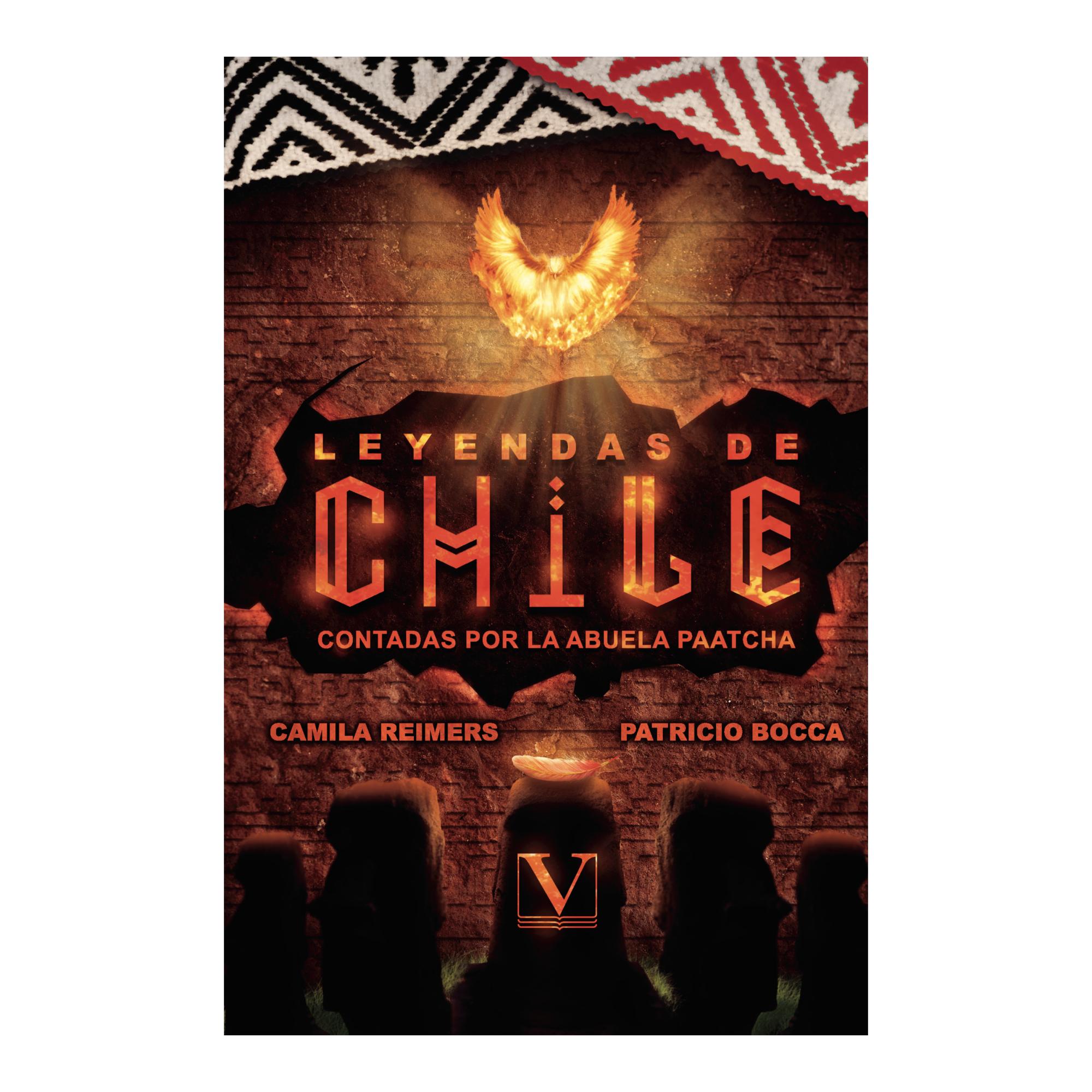 Imagen 0 de LEYENDAS DE CHILE (Tapa blanda)