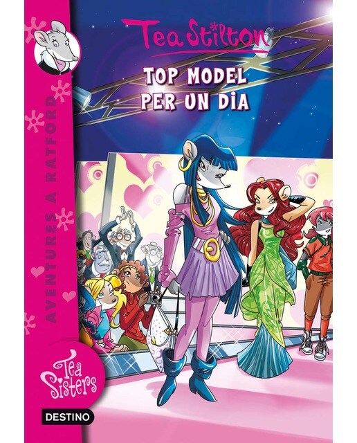 Top model per un dia