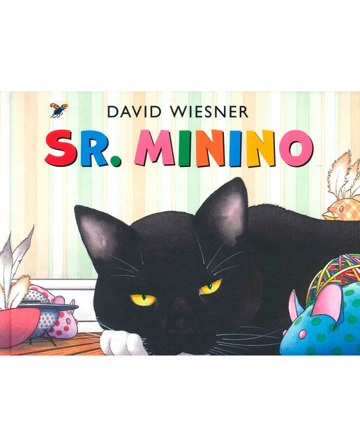 Imagen 0 de Sr. Minino (Tapa dura)