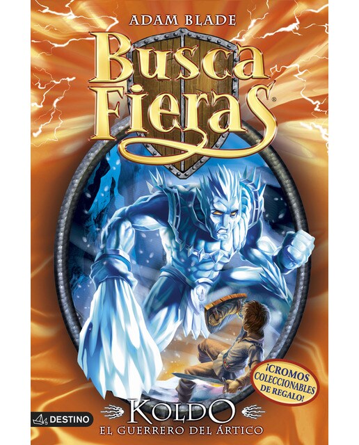 Imagen 1 de Koldo, el guerrero del Ártico: Buscafieras 28  (Tapa blanda)