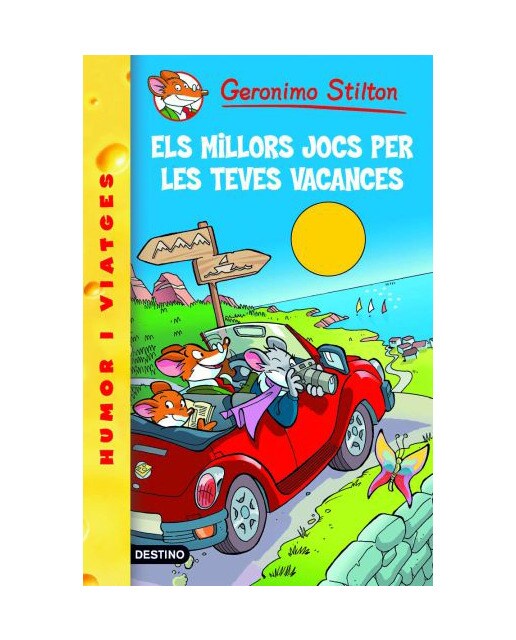 Els millors jocs per a les vacances