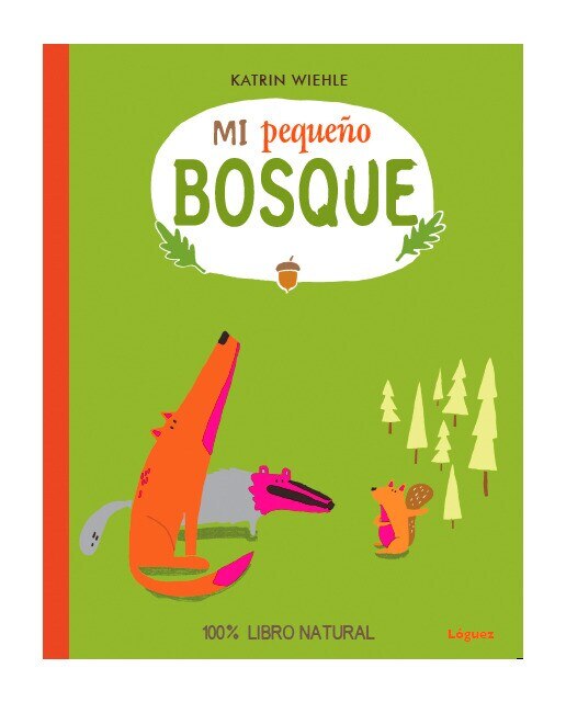 Imagen 0 de Mi pequeño bosque (Tapa dura)