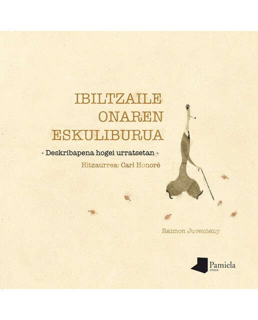 Imagem 0 de Ibiltzaile onaren eskuliburua(Tapa dura)