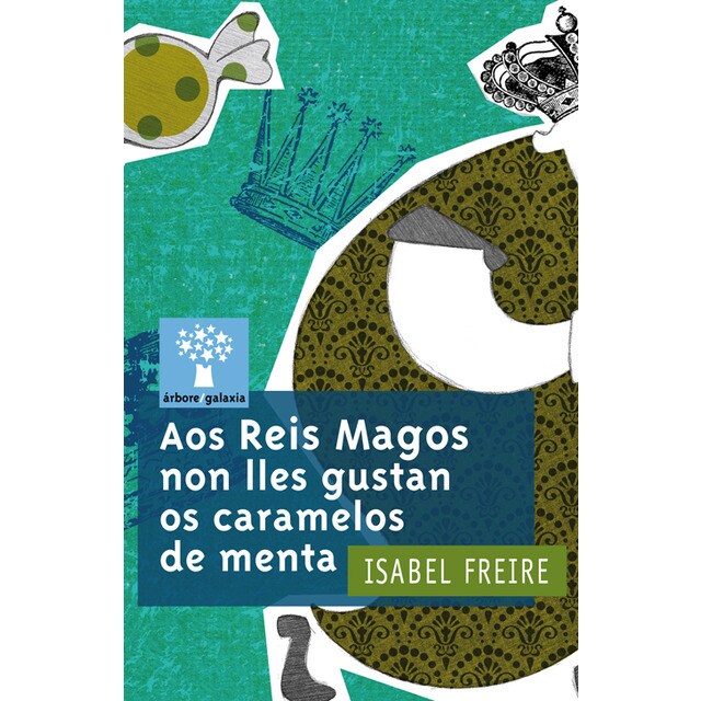 Aos reis magos non lles gustan os caramelos de menta(Tapa blanda) 1