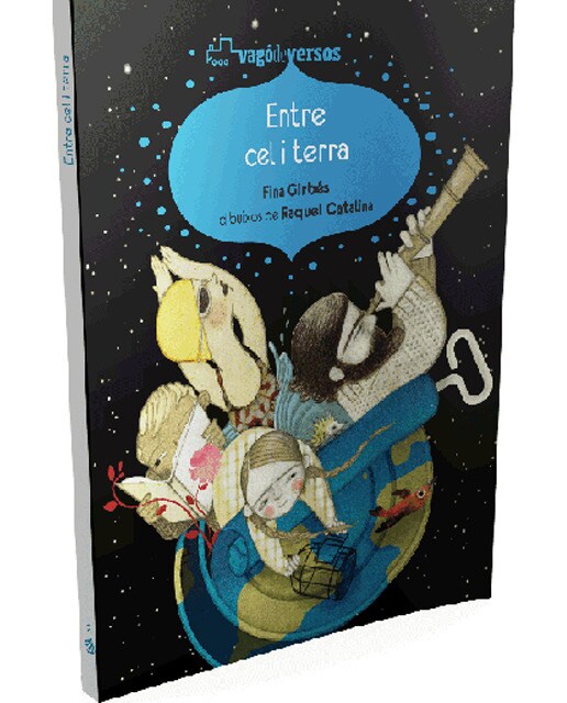 Imagen 0 de Entre cel i terra (Tapa blanda)