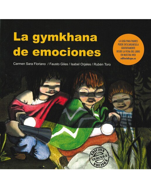La gymkhana de emociones(Tapa blanda) 1