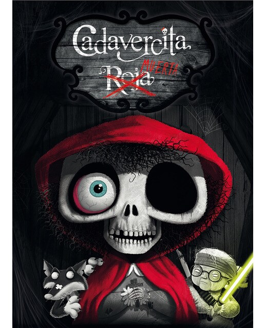 Cadavercita Roja (Capa dura) 1