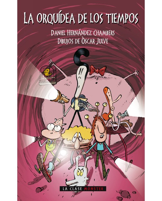 La orquídea de los tiempos(Tapa blanda) 1