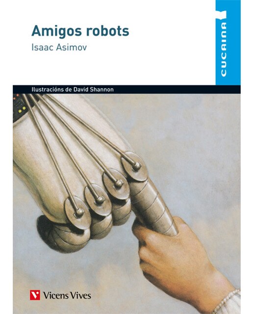 Imagem 0 de Amigos Robots (cuca·na) (Capa mole)