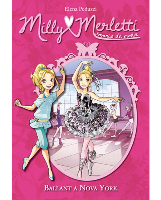 Milly Merletti 3. Ballant a Nova York