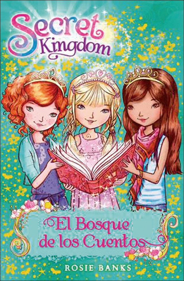 Imagen 0 de Secret Kingdom 11. El Bosque de los Cuentos (Tapa blanda)
