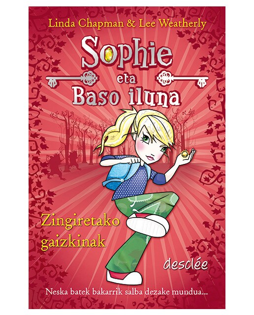 Imagem 0 de Zingiretako erregina (Capa mole)