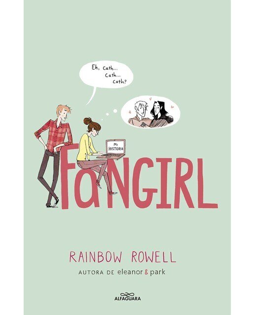 Imagen 0 de Fangirl (Tapa blanda)
