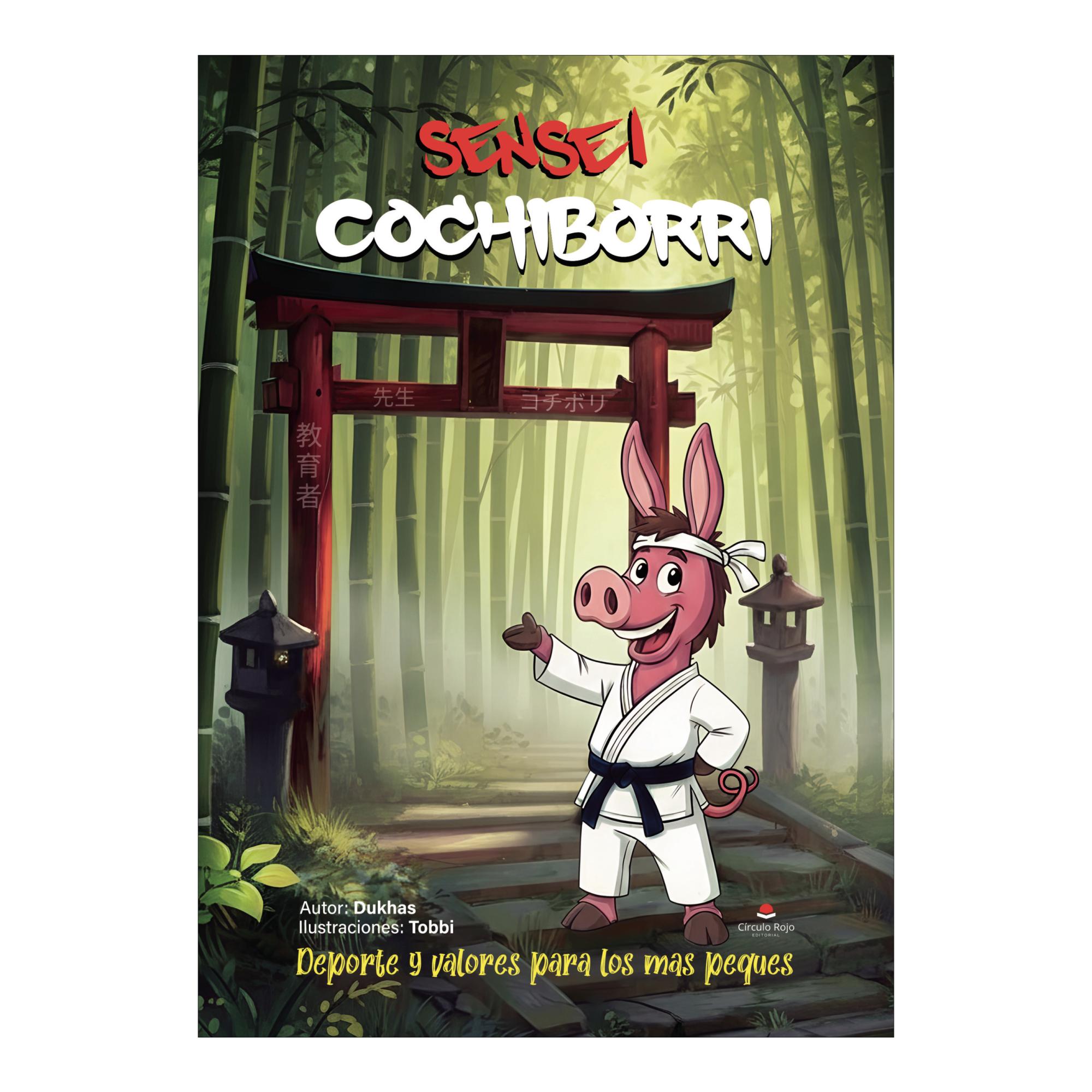 SENSEI COCHIBORRI