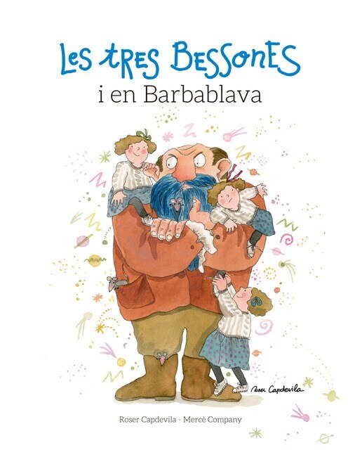 Imagen 0 de Les tres bessones i en barbablava (Tapa blanda)