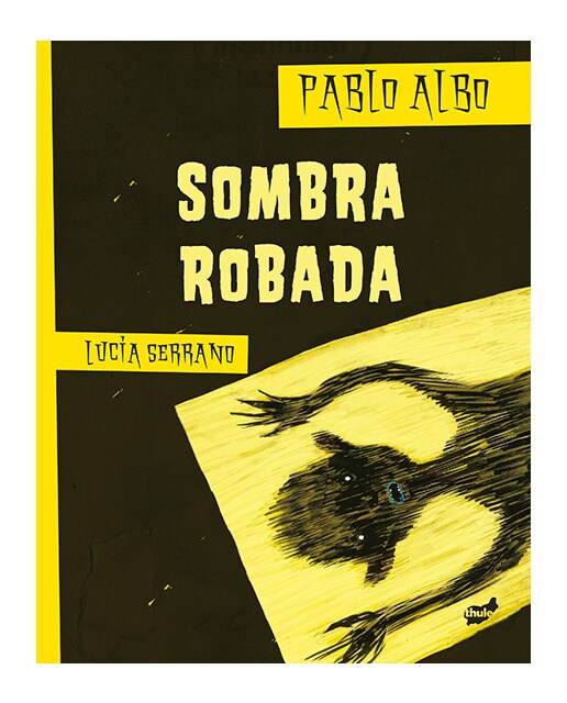 Imagem 0 de Sombra robada