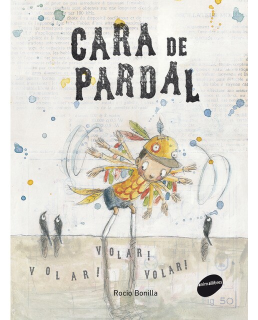 Cara de pardal (Tapa dura) 1
