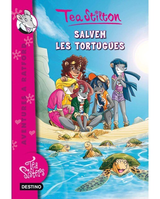 Salvem les tortugues