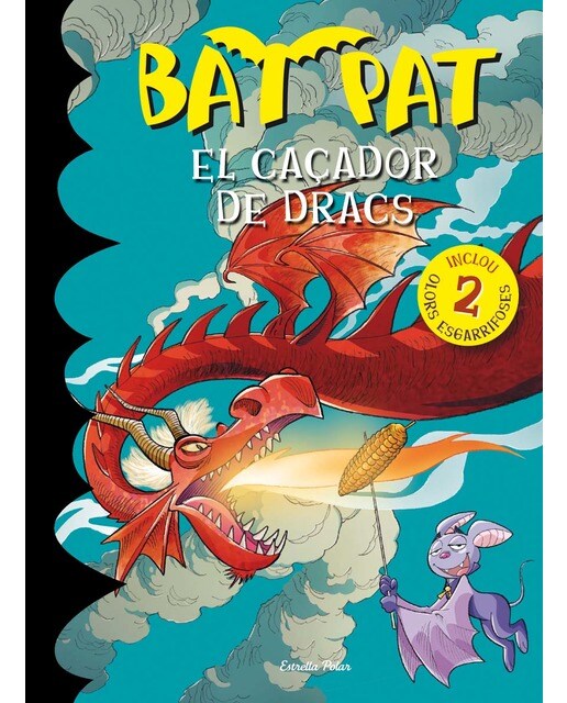 EL CAÇADOR DE DRACS