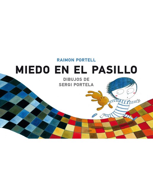 Miedo en el pasillo(Tapa blanda) 1