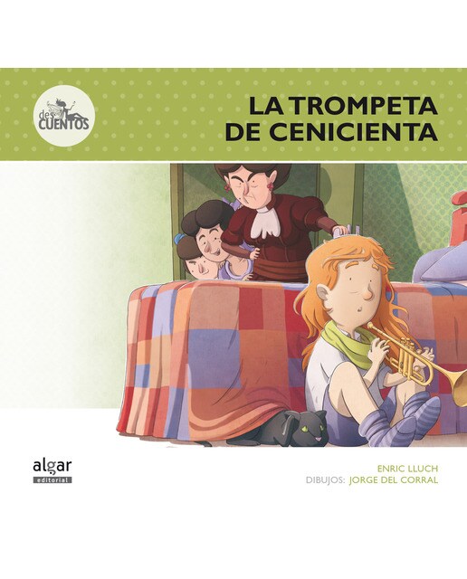 La trompeta de Cenicienta (Capa mole) 1